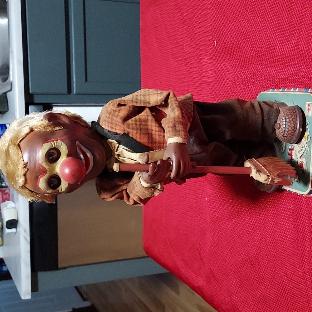 Clown Dozo Rosko